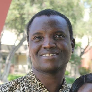 George Shakwelele