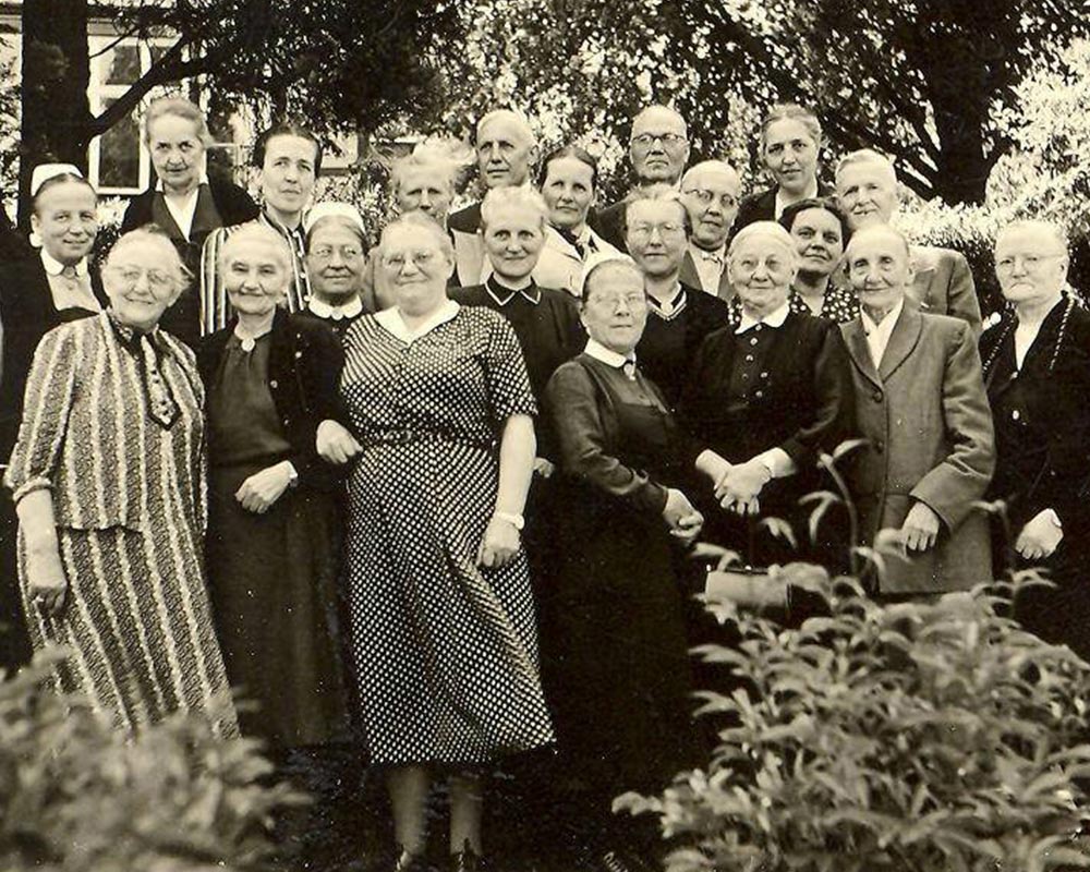 Liebenzell Mission Founded Liebenzell Founded 1899