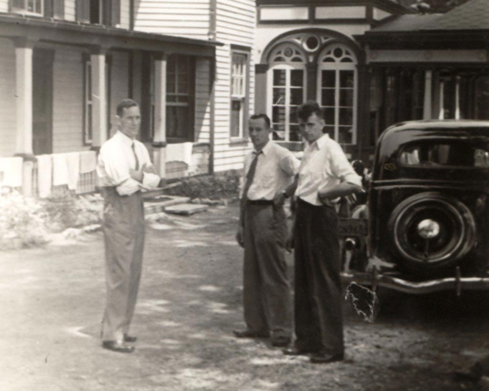 Liebenzell USA Founded Liebenzell USA Founded 1941