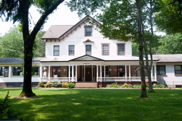 Ebenezer In The Summer