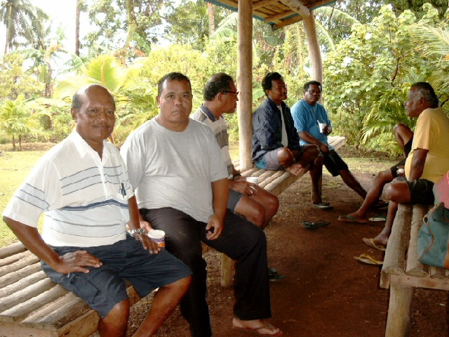 Pacific Rim Ministries Fund