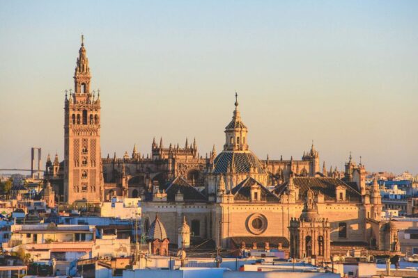 Sevilla Spain