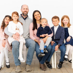 Andy & Lindsey Messmer