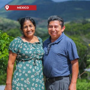 Gaspar & Estela Chable