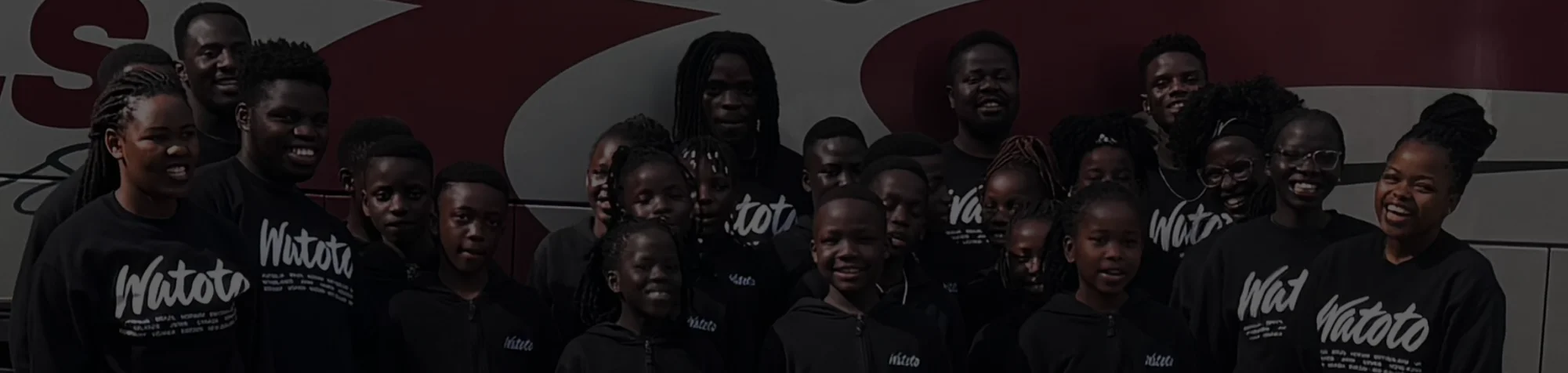 Guest Spotlight: Watoto Children’s Choir
