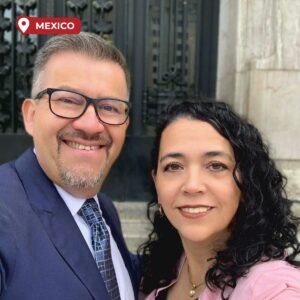 Erik & Patty Morga