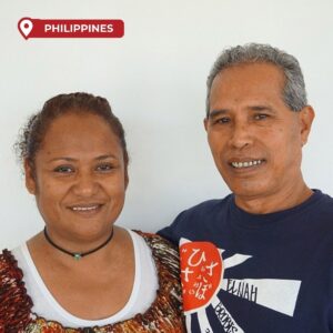 Herlando & Magrina Goto