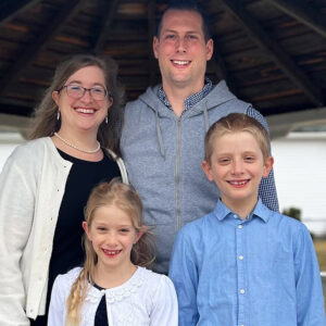 Tobias and Sarah Mueller