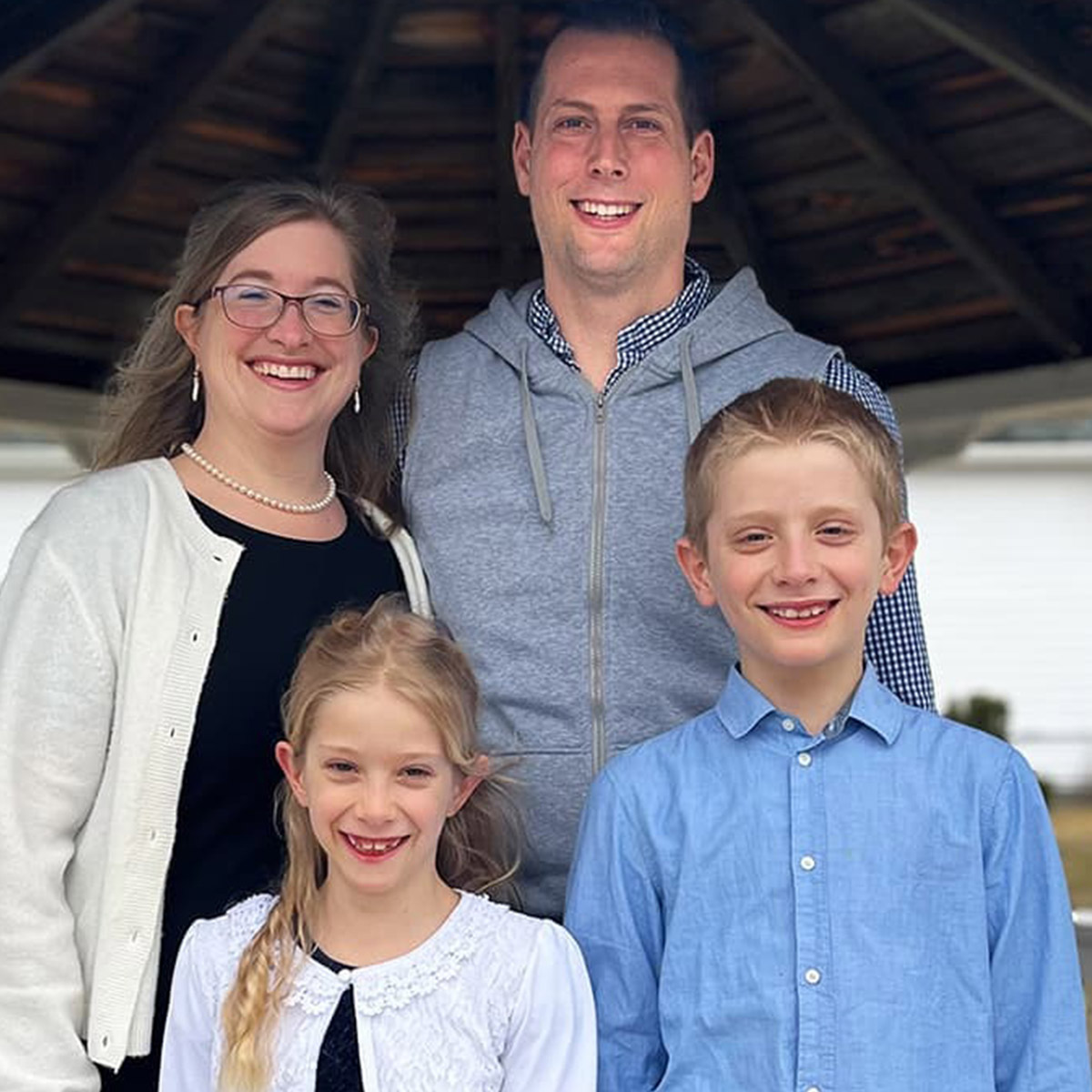 Tobias and Sarah Mueller