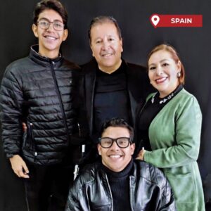 Cesar & Myriam Gramajo