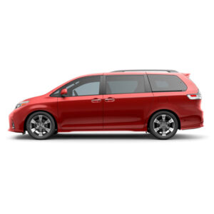 2018 Sienna Salsa Red Pearl