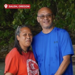 Marson & Jackie Soaladaob