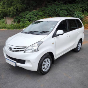 Toyota Avanza
