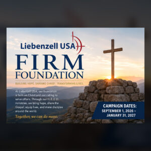 Firm Foundation Campaign